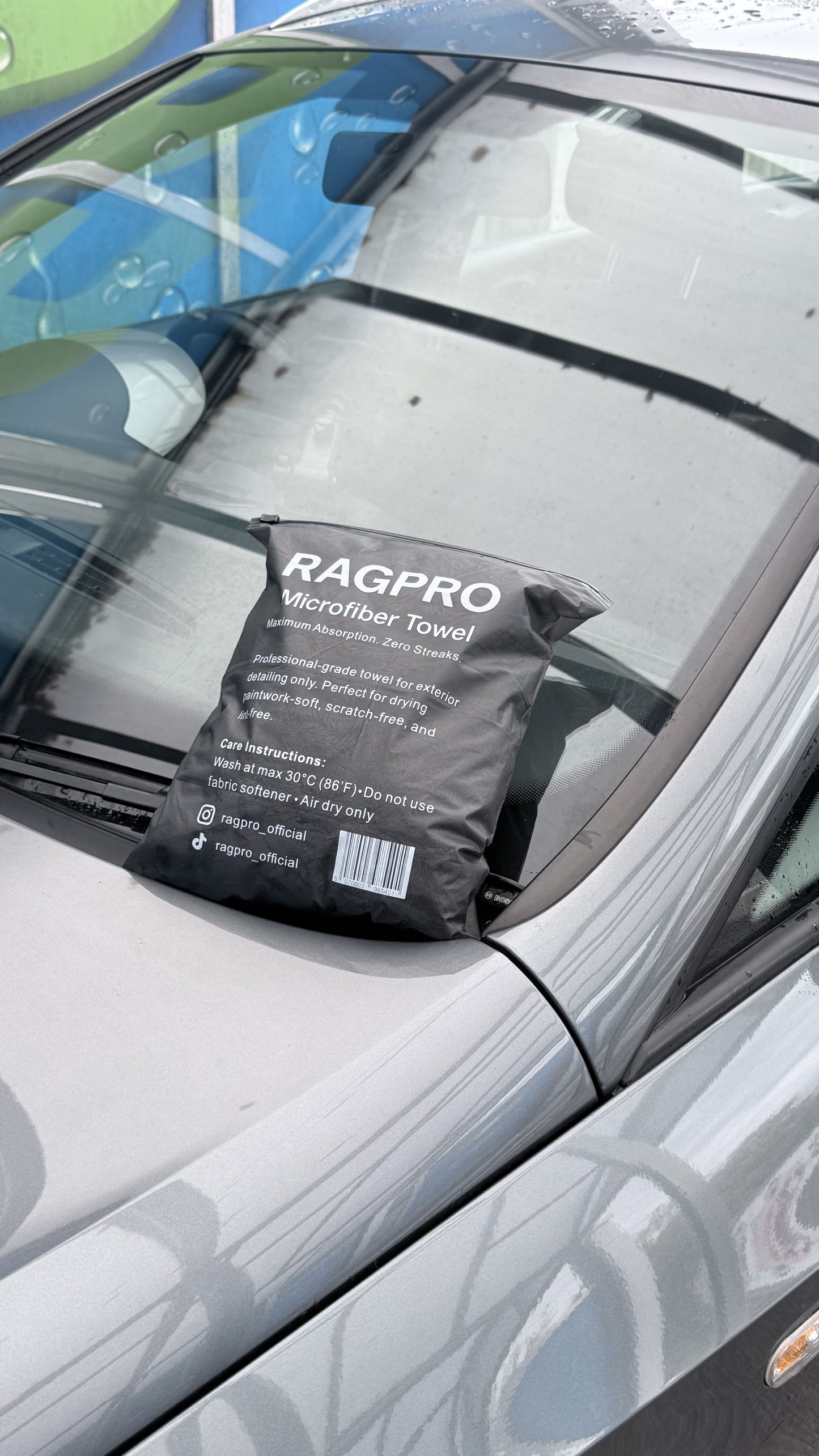 RagPro Towel